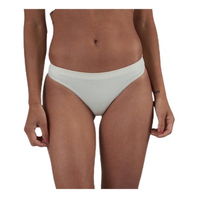 Ymmi Rib Brief 2-Pack White