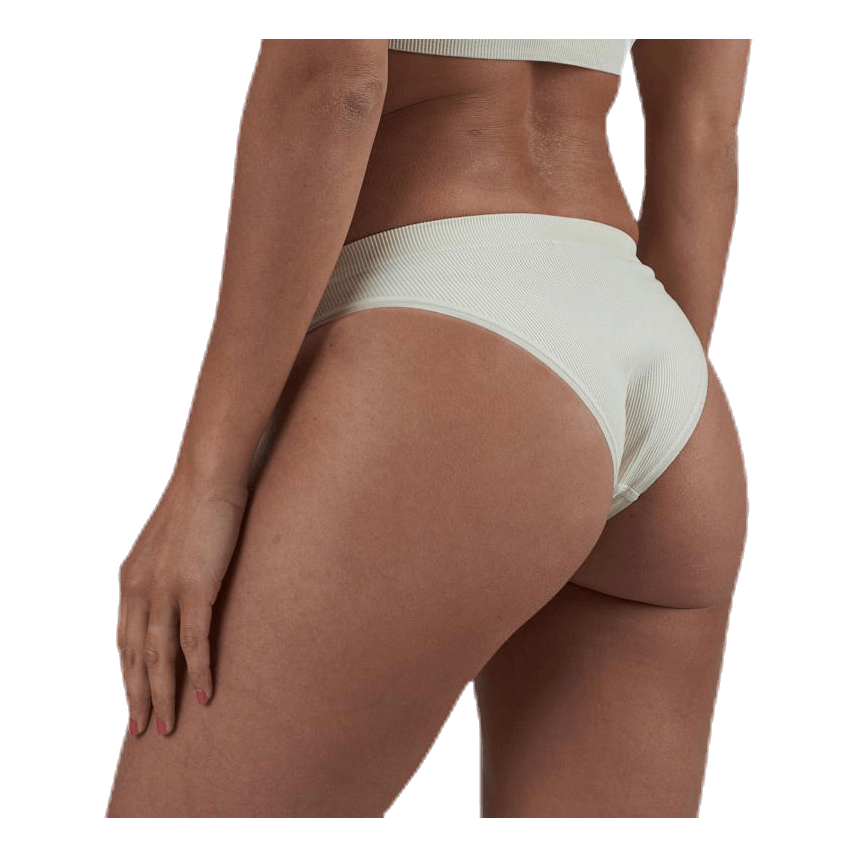 Ymmi Rib Brief 2-Pack White