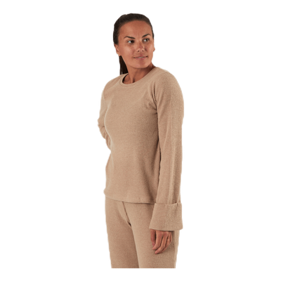 Ermione Ls Top White