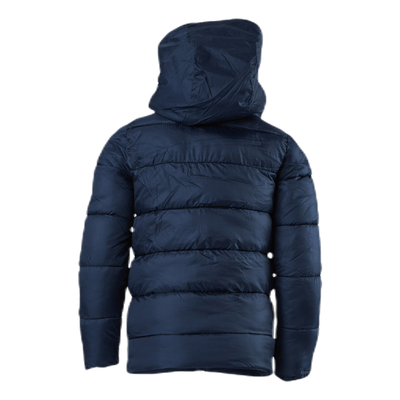Ander Puffer Ket Junior Blue