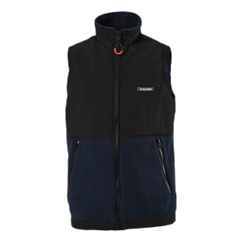 Eddy Bodywarmer Junior Blue