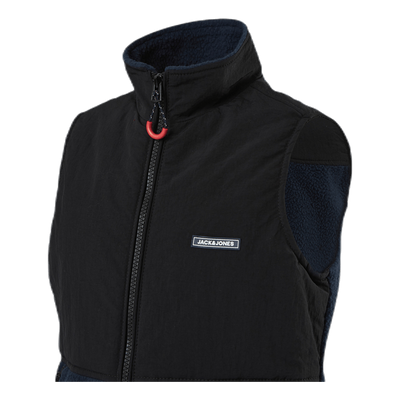 Eddy Bodywarmer Junior Blue