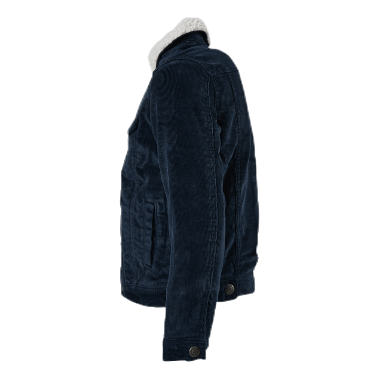 Jack and jones alvin sherpa corduroy jacket sales