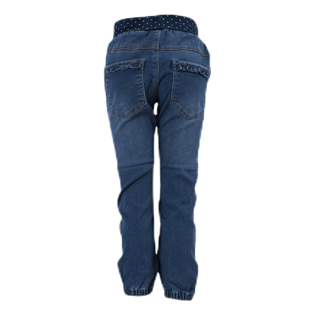 Bibi Dnm Tora 2304 Pant Blue
