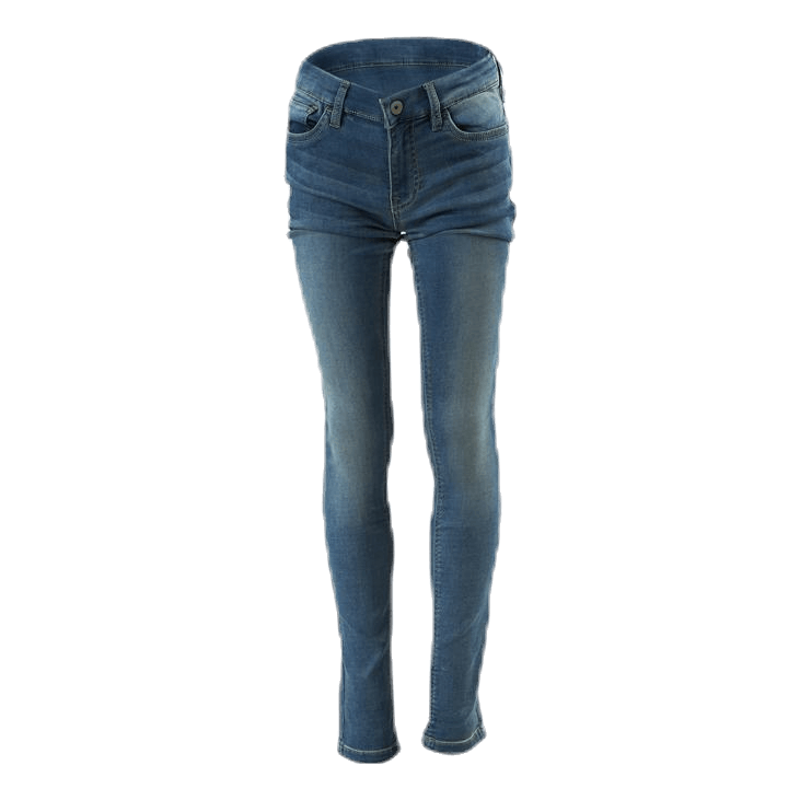 Theo Dnm Thayer 1166 Swe Pant Blue