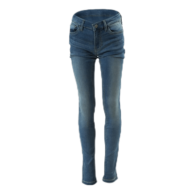 Theo Dnm Thayer 1166 Swe Pant Blue