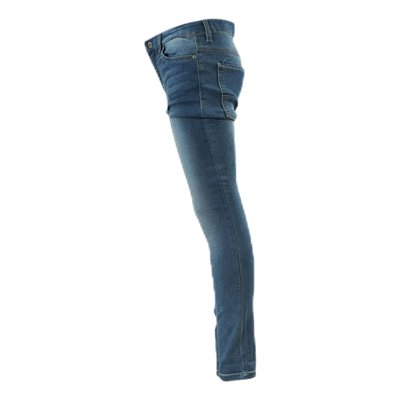 Theo Dnm Thayer 1166 Swe Pant Blue