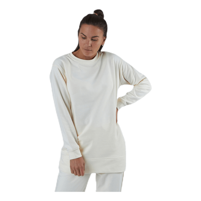 Rokka Ls Sweat Lounge Bc Beige