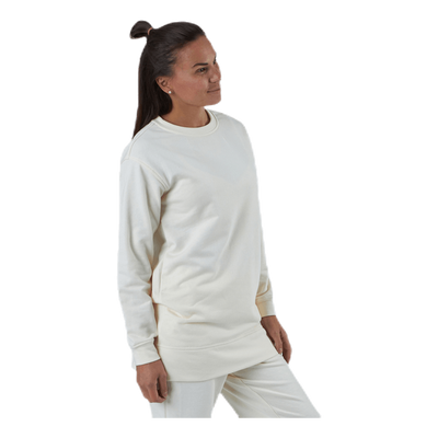 Rokka Ls Sweat Lounge Bc Beige