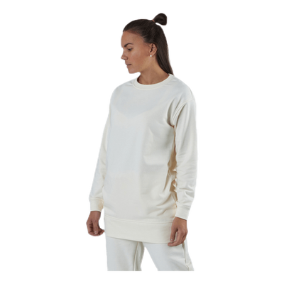 Rokka Ls Sweat Lounge Bc Beige