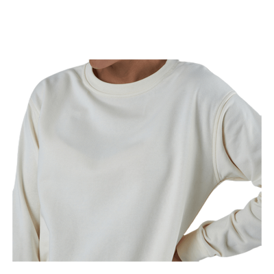 Rokka Ls Sweat Lounge Bc Beige
