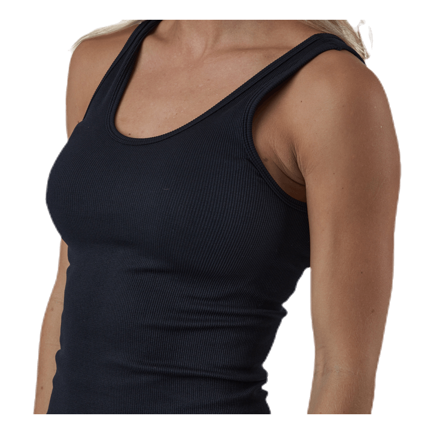 Renny Sl Seamless Top Lounge Bc Black