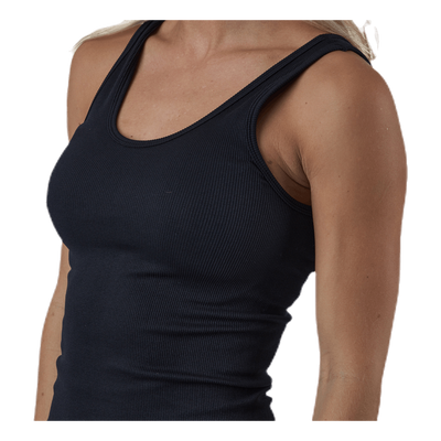 Renny Sl Seamless Top Lounge Bc Black