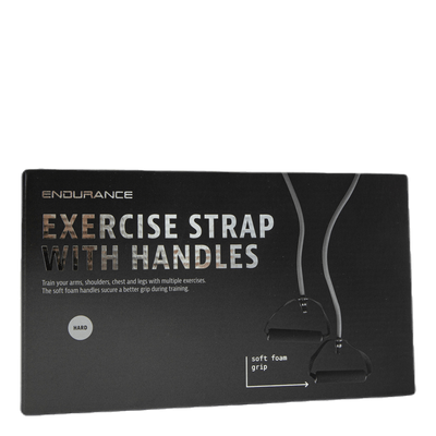 Toning Tube - Hard Black