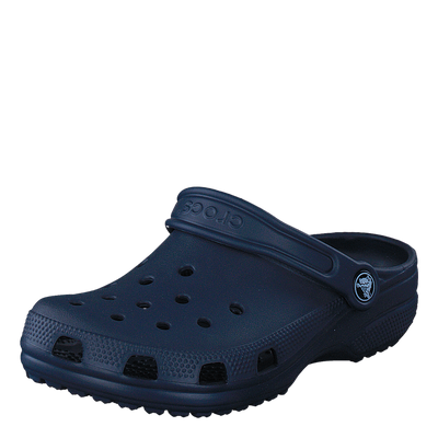 Classic Clog Kids Navy