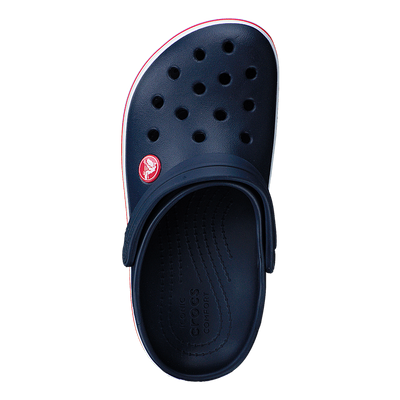 Crocband Clog Kids Navy / Red