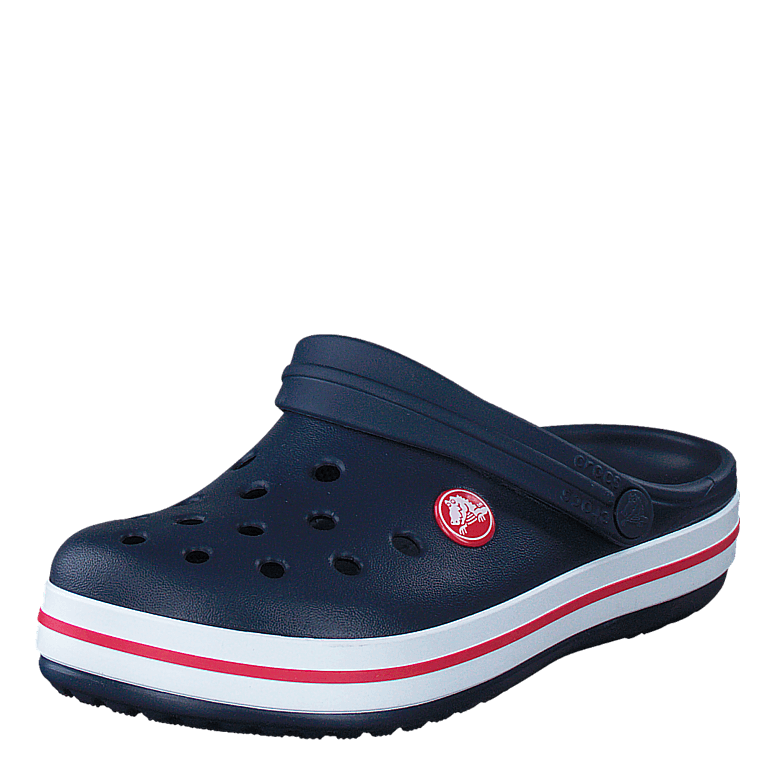 Crocband Clog Kids Navy / Red