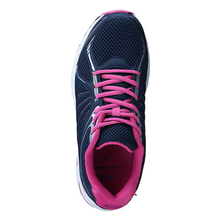 New Sprinter Dark Blue /Pink