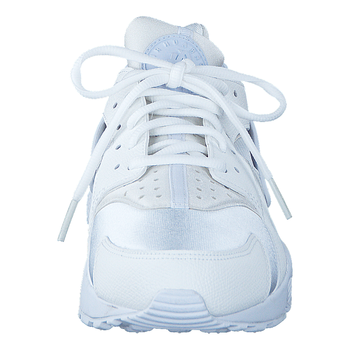 nike air huarache run white
