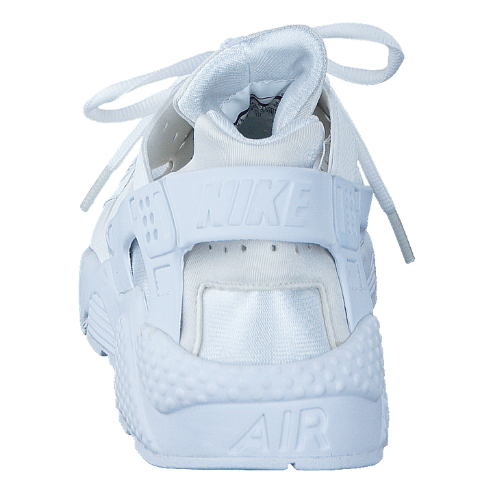 Wmns Air Huarache Run White/White