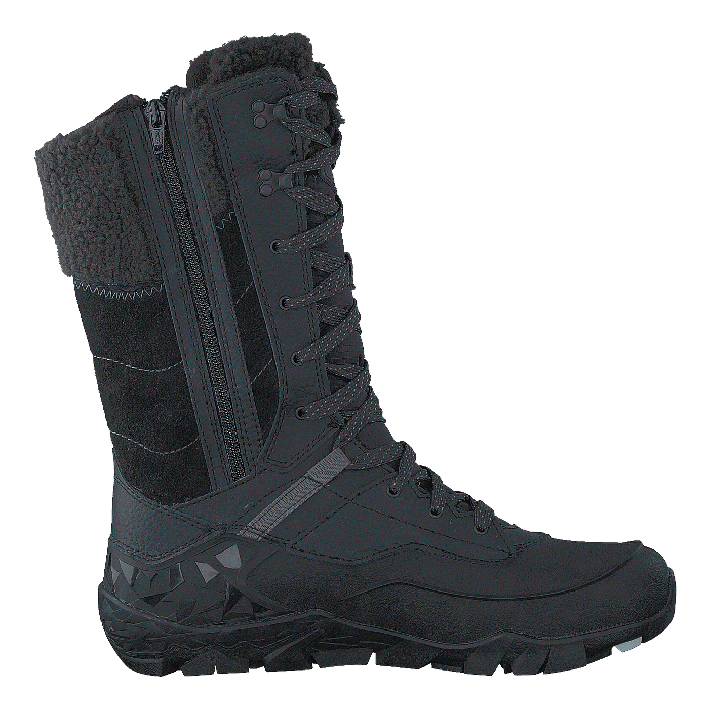 Aurora Tall Ice+ WTPF Black