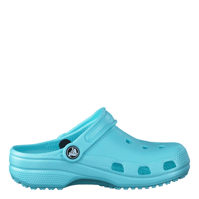 Classic Clog Kids Ice Blue