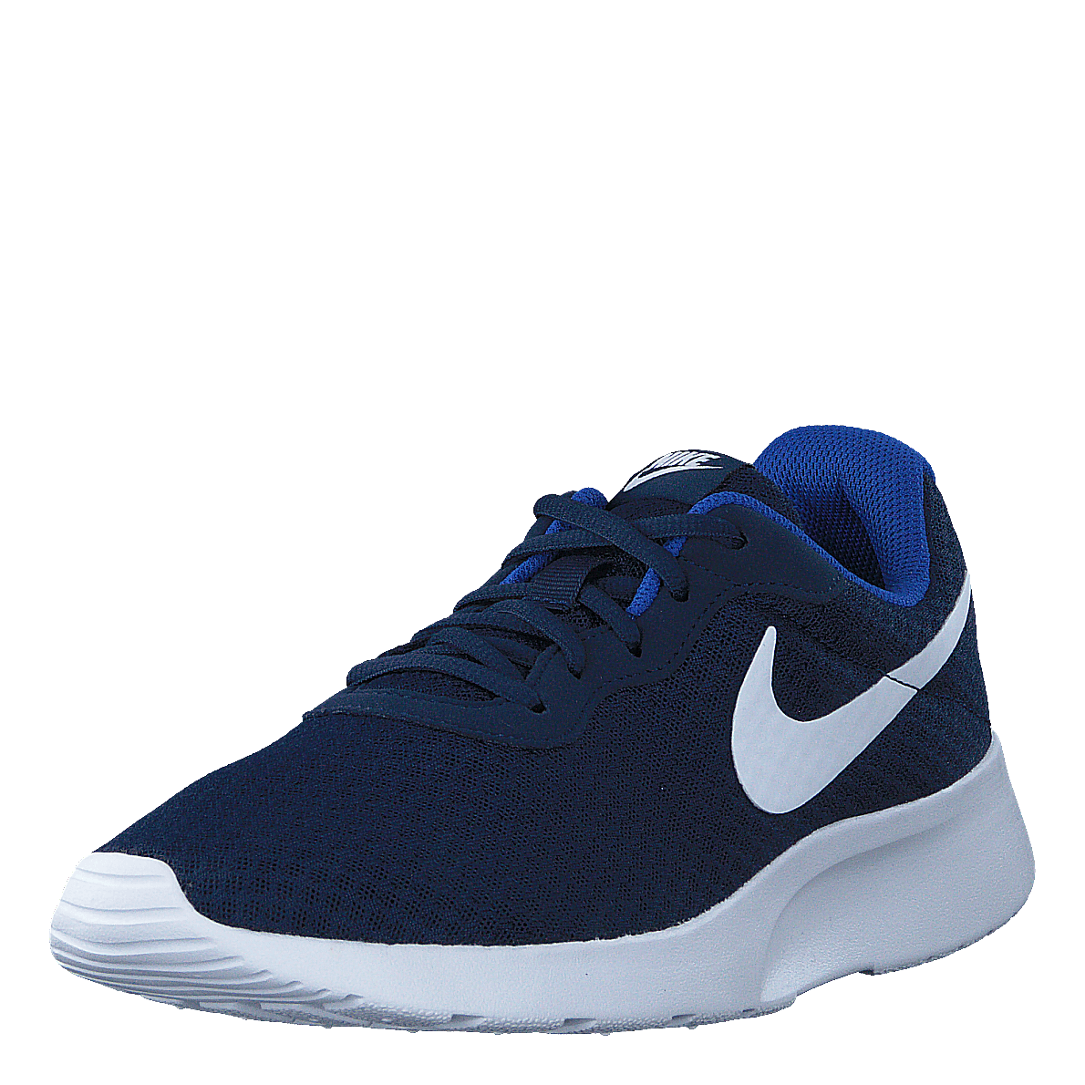 Nike Tanjun Midnight Navy/White-Game Royal