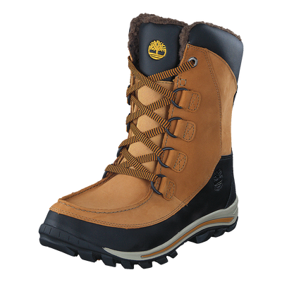 Chillberg HP WP Boot Wheat Nubuck