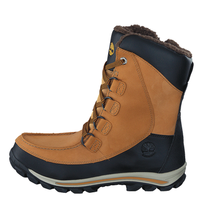 Chillberg HP WP Boot Wheat Nubuck