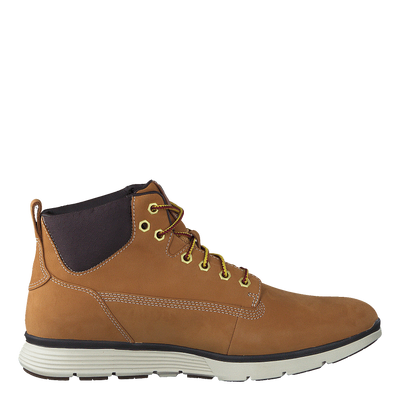 Killington Chukka Wheat Nubuck