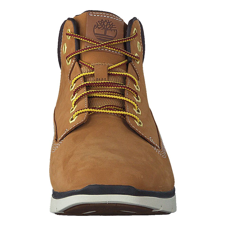 Killington Chukka Wheat Nubuck