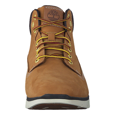 Killington Chukka Wheat Nubuck