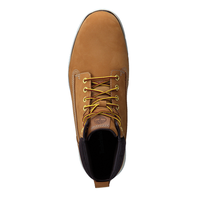 Killington Chukka Wheat Nubuck