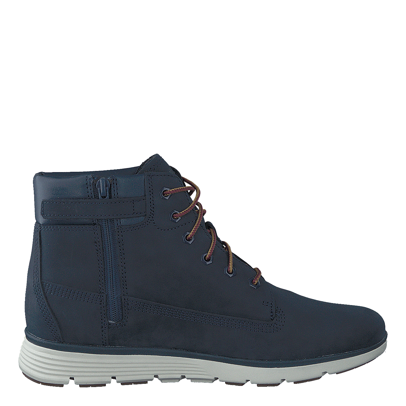 Killington 6 In Navy Iris Nubuck