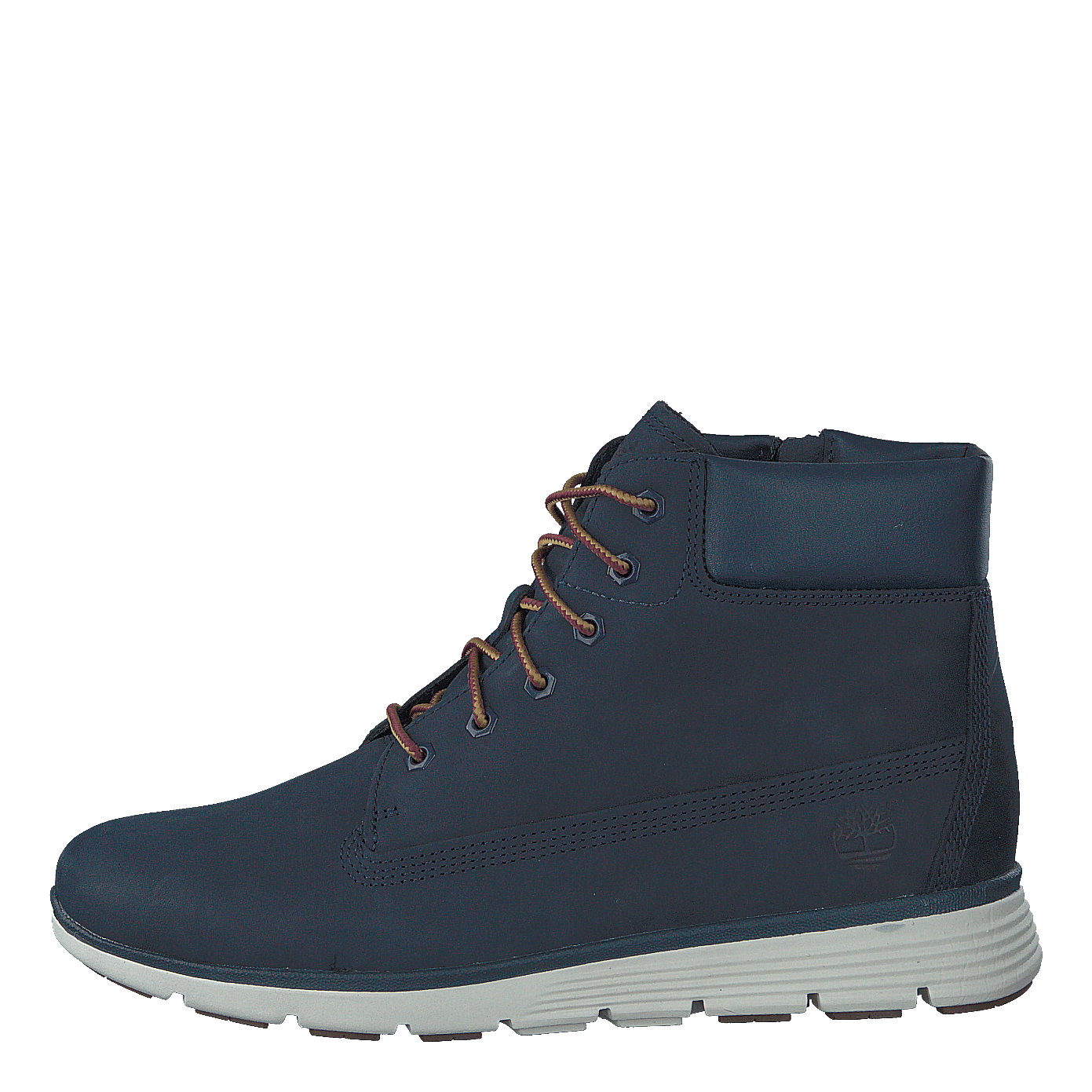Killington 6 In Navy Iris Nubuck