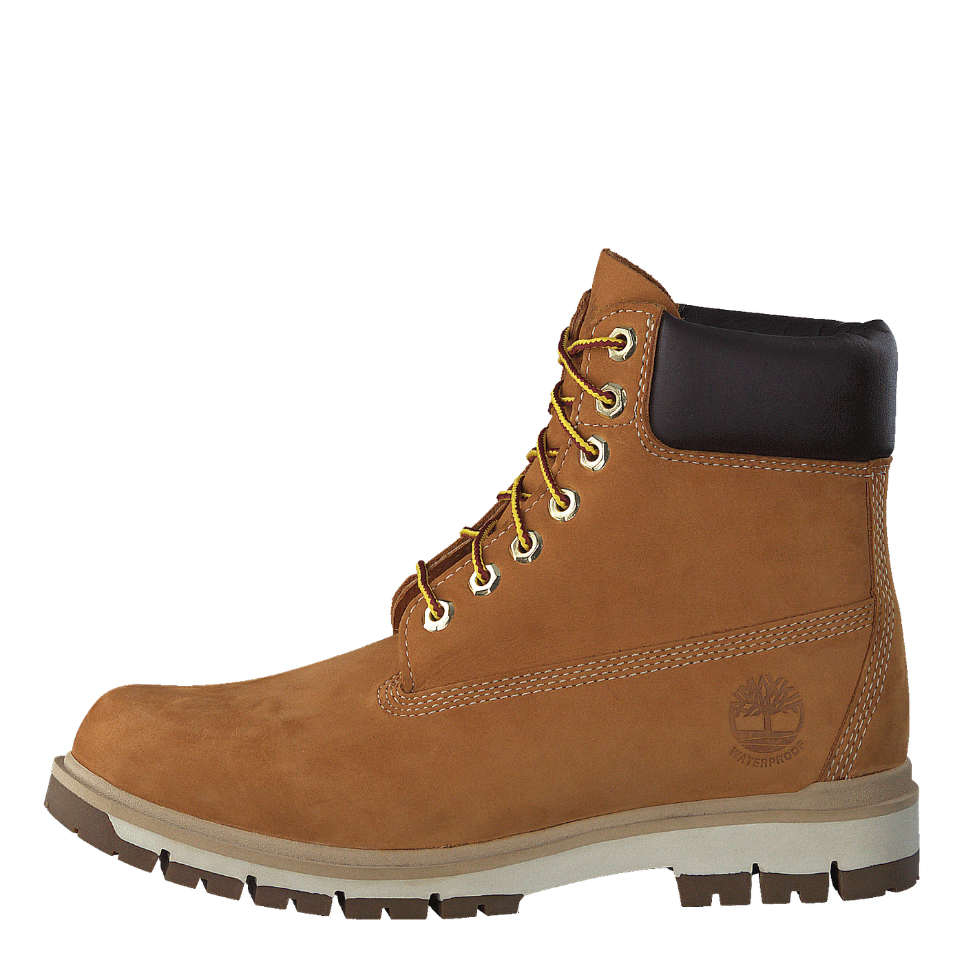 Timberland cognac discount waterbuck