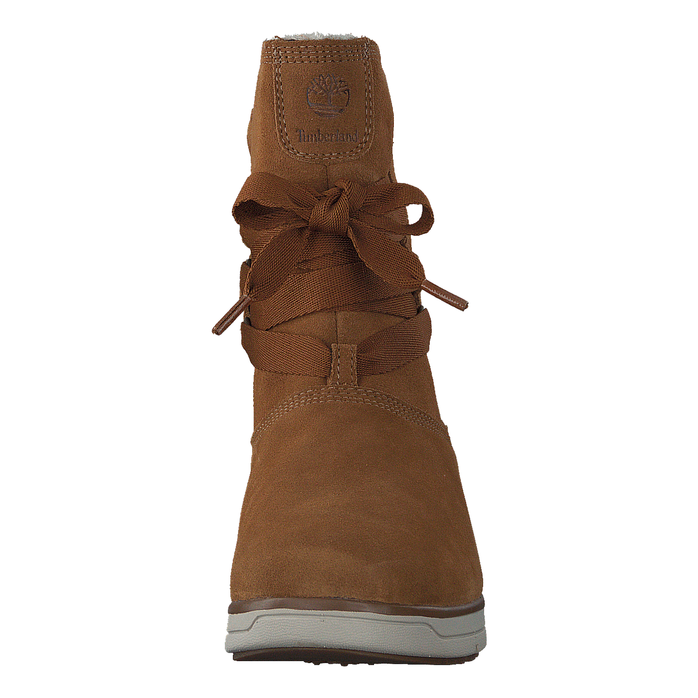 Leighland Pull On WP Trapper Tan Silk Suede