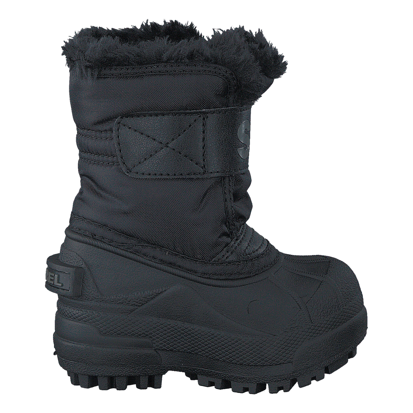 Snow Commander Toddler 010 Black