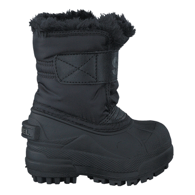 Snow Commander Toddler 010 Black