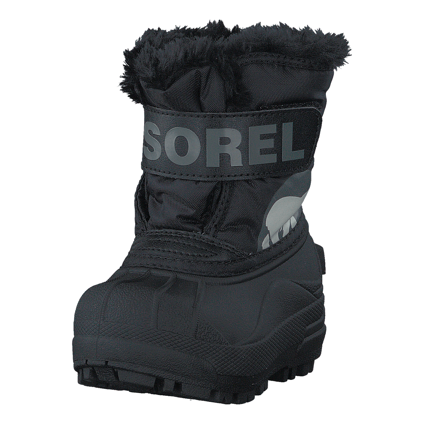 Snow Commander Toddler 010 Black