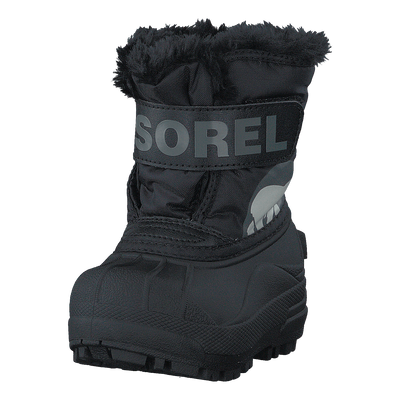 Snow Commander Toddler 010 Black