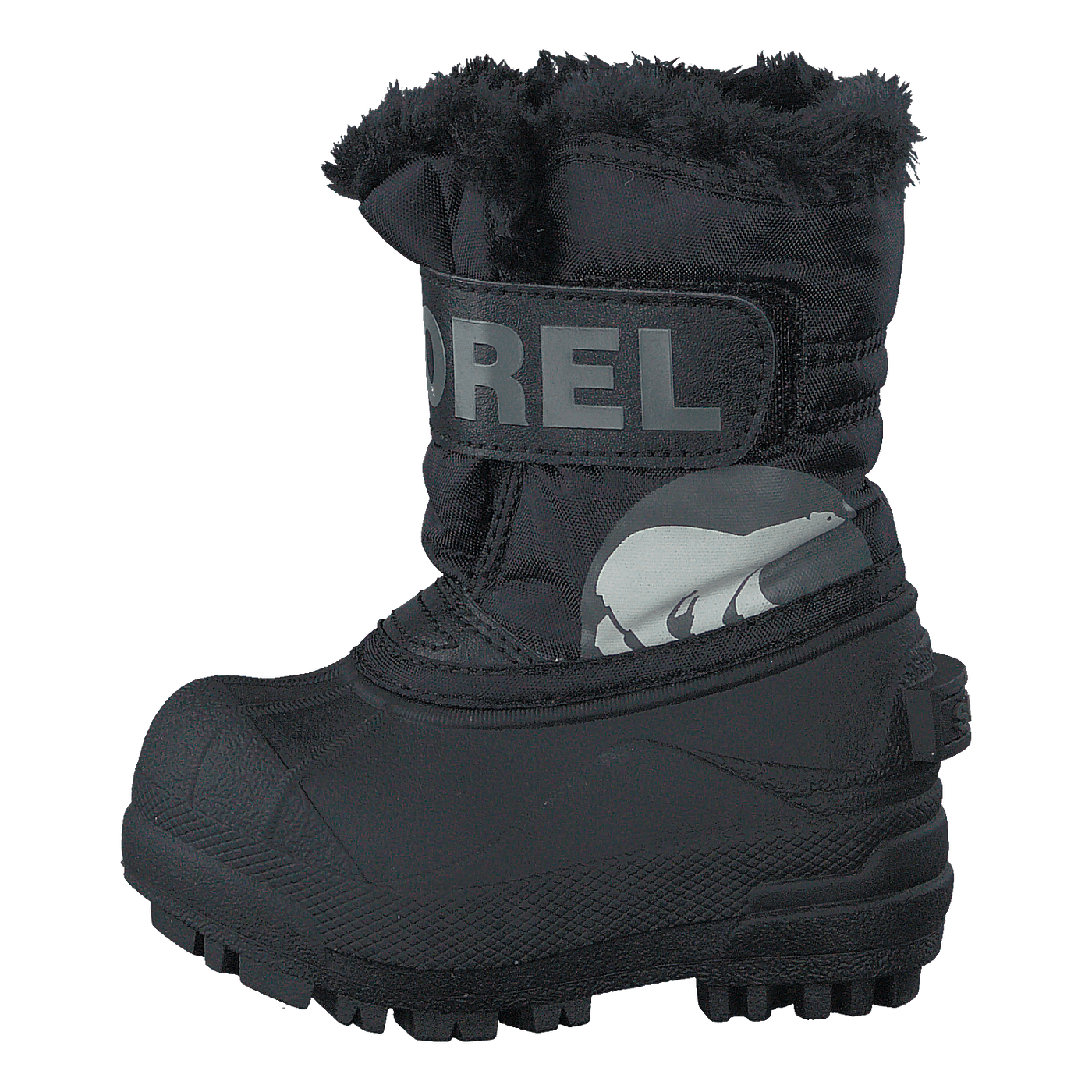 Snow Commander Toddler 010 Black