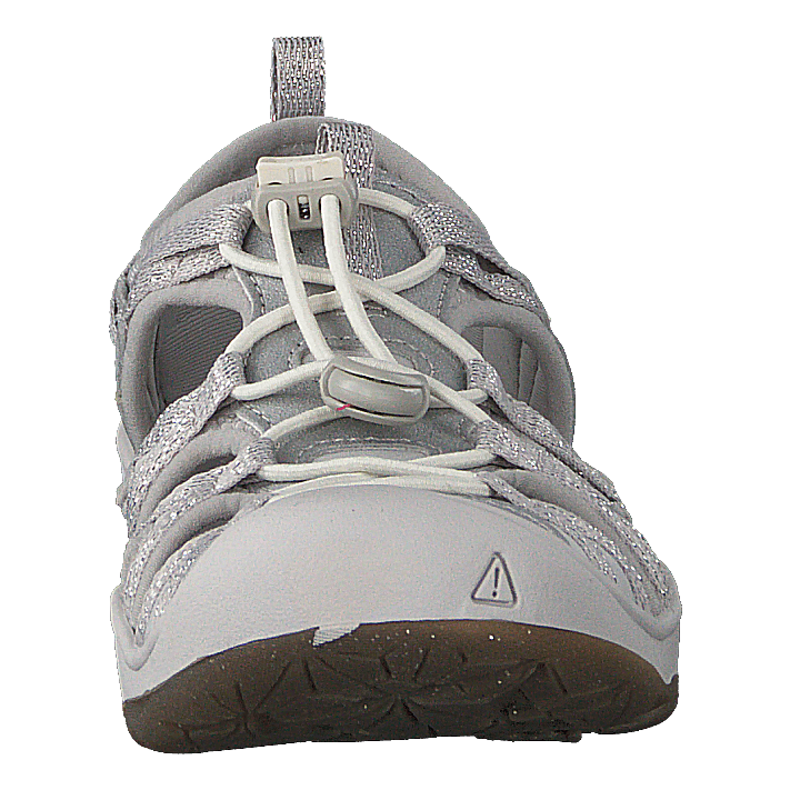 Moxie Sandal Jr Silver