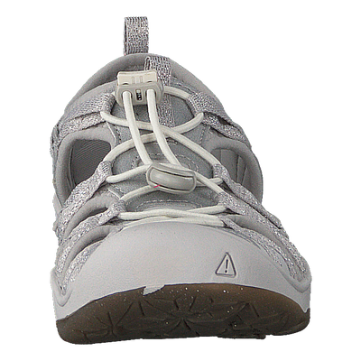 Moxie Sandal Jr Silver