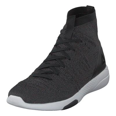 Hayasu Ultraknit Black/Ash Grey/White