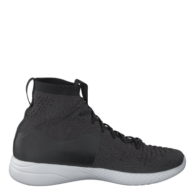 Hayasu Ultraknit Black/Ash Grey/White