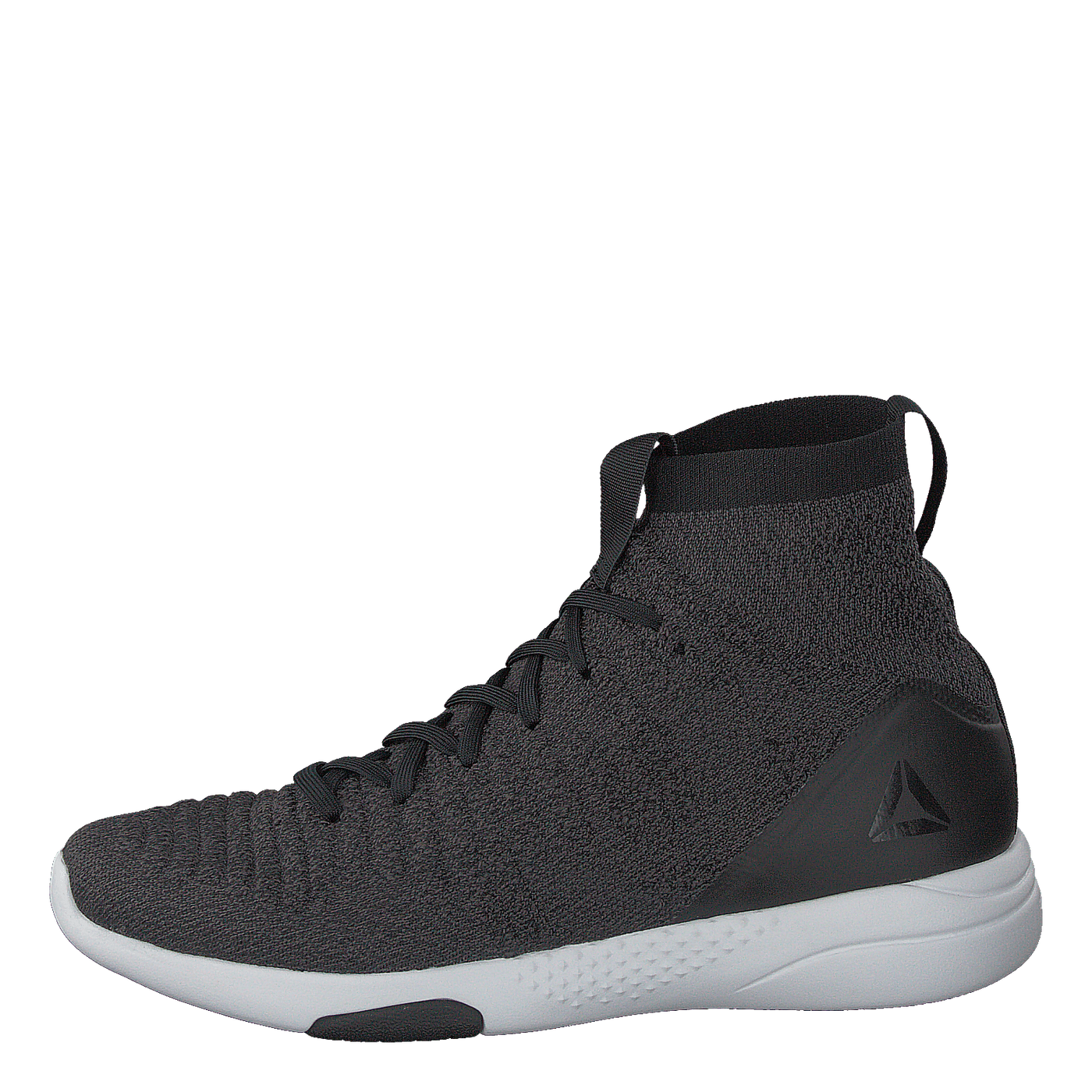 Hayasu Ultraknit Black Ash Grey White Reebok Runforest