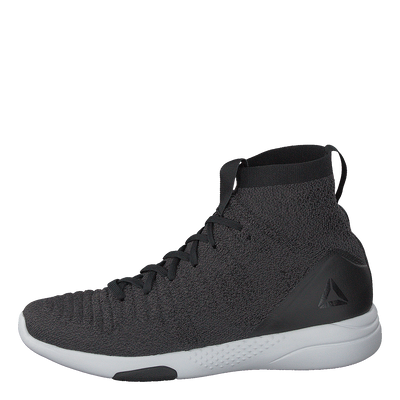 Hayasu Ultraknit Black/Ash Grey/White