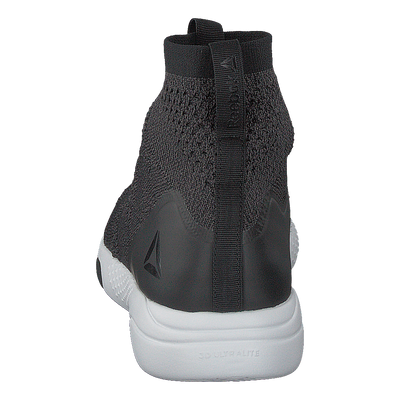 Hayasu Ultraknit Black/Ash Grey/White