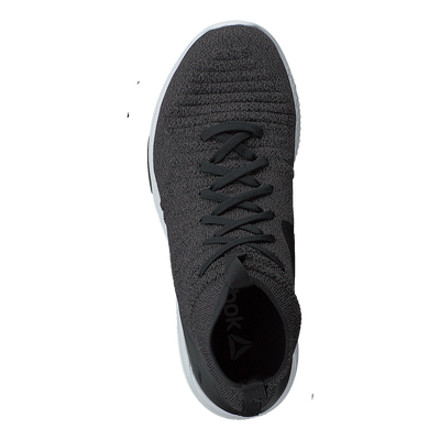 Hayasu Ultraknit Black/Ash Grey/White